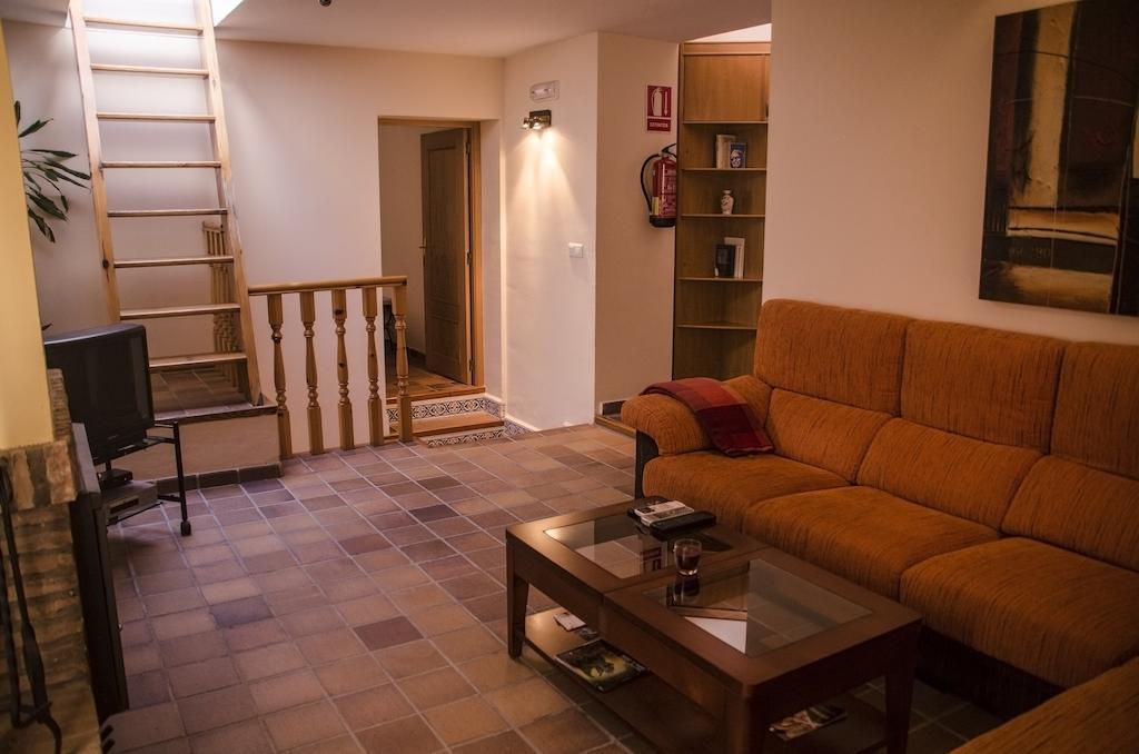 Casa Sierpes Apartment Caceres Bilik gambar