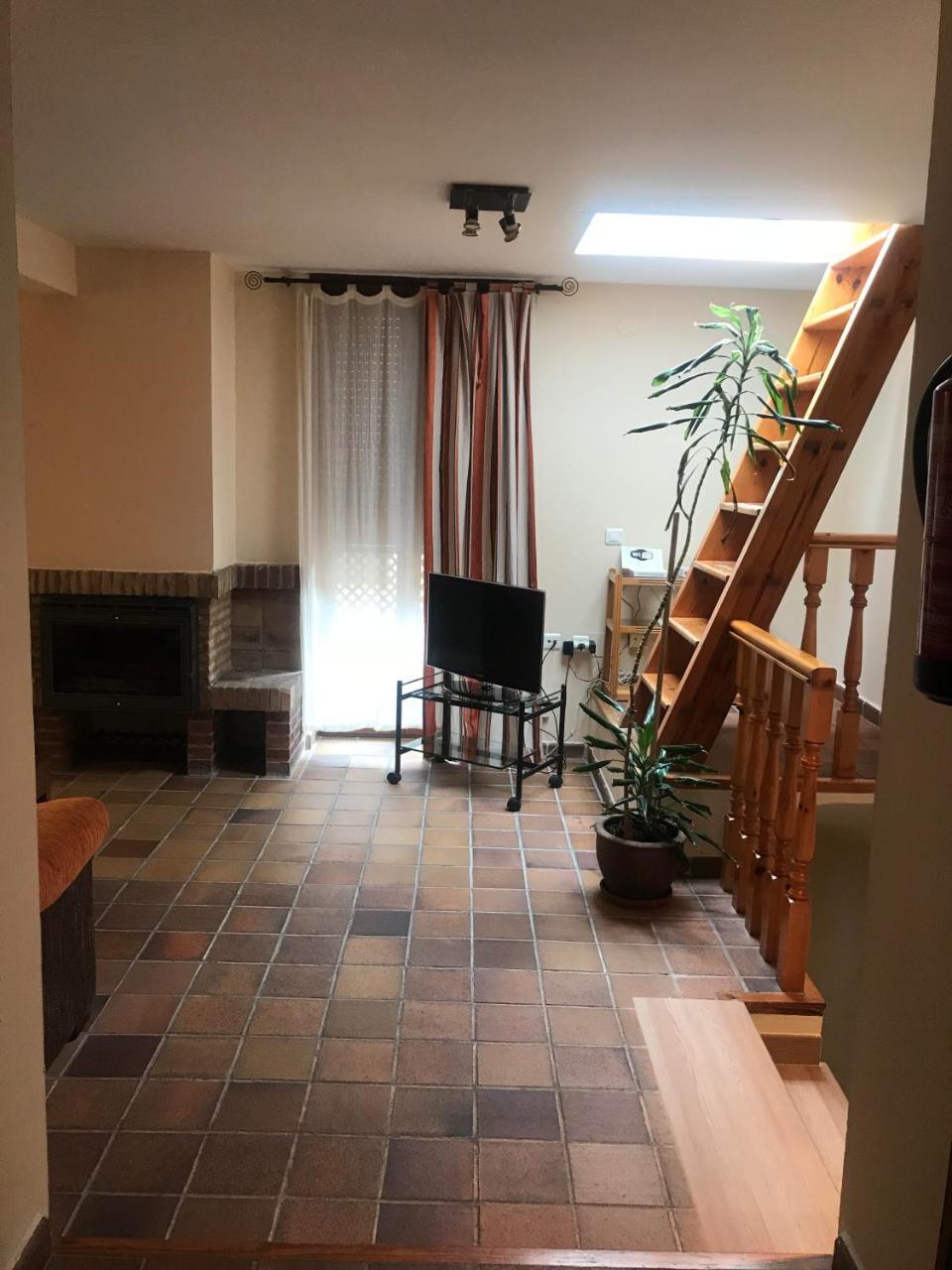 Casa Sierpes Apartment Caceres Luaran gambar