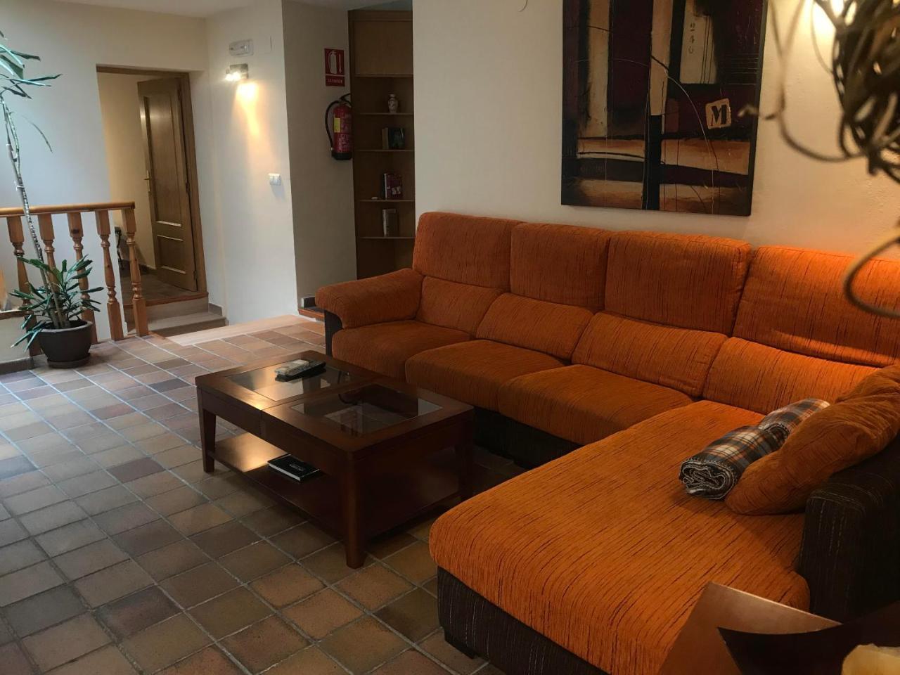 Casa Sierpes Apartment Caceres Luaran gambar