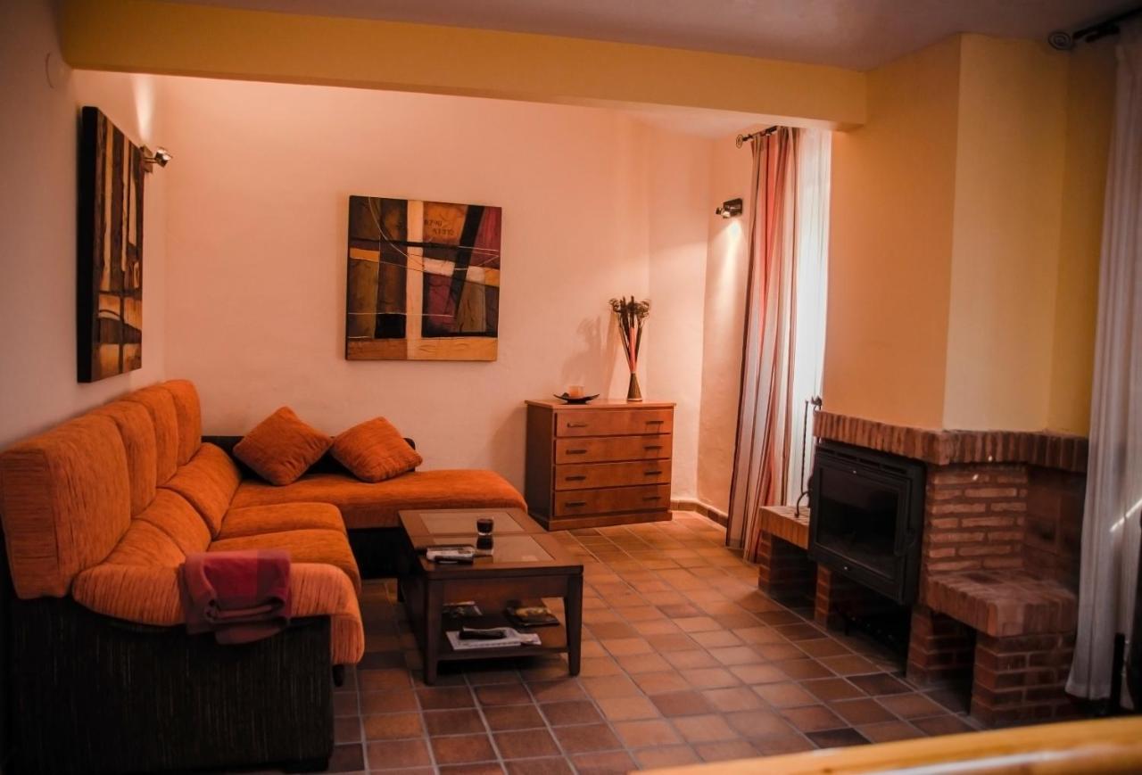 Casa Sierpes Apartment Caceres Bilik gambar
