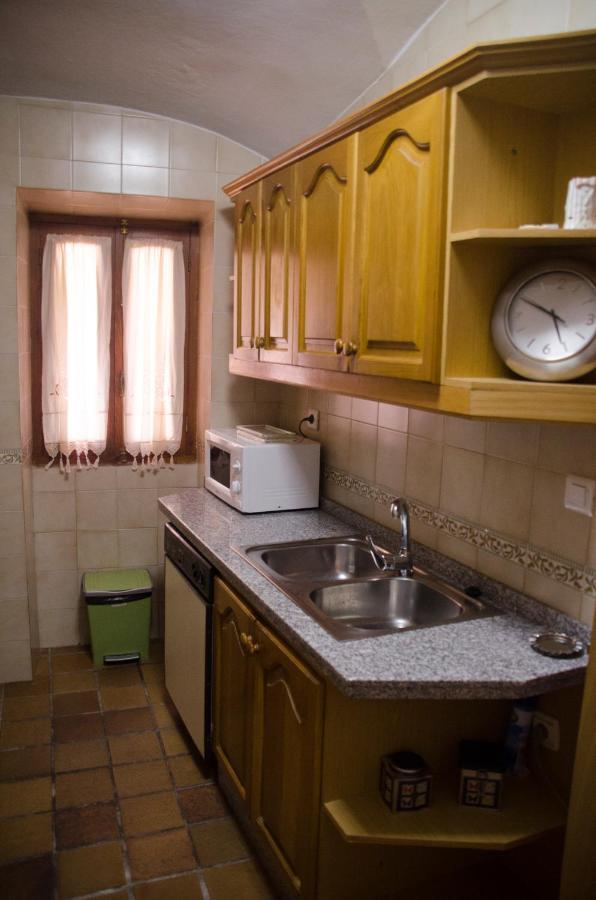 Casa Sierpes Apartment Caceres Bilik gambar