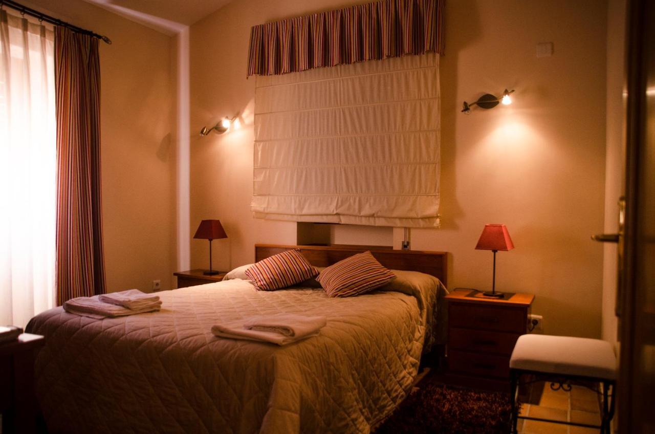 Casa Sierpes Apartment Caceres Bilik gambar